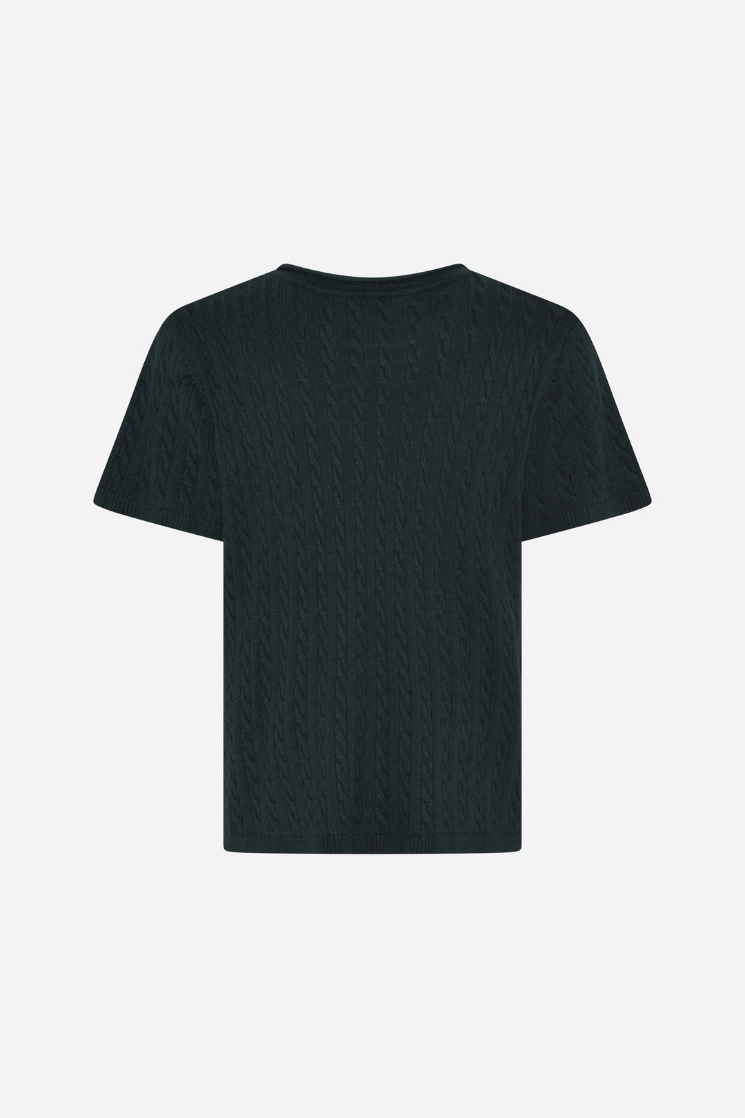 Bruuns Bazaar Women AnemoneBBGlenda knit Knit Midnight Green