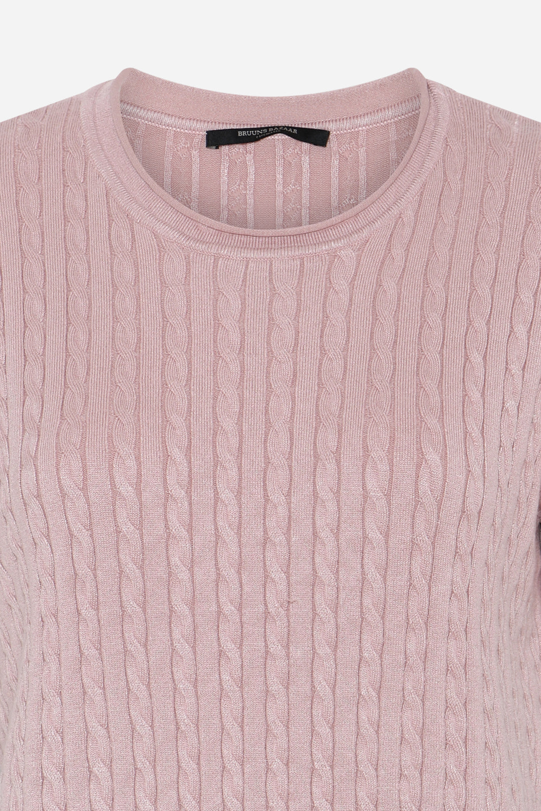 Bruuns Bazaar Women AnemoneBBGlenda knit Knit Primrose Pink