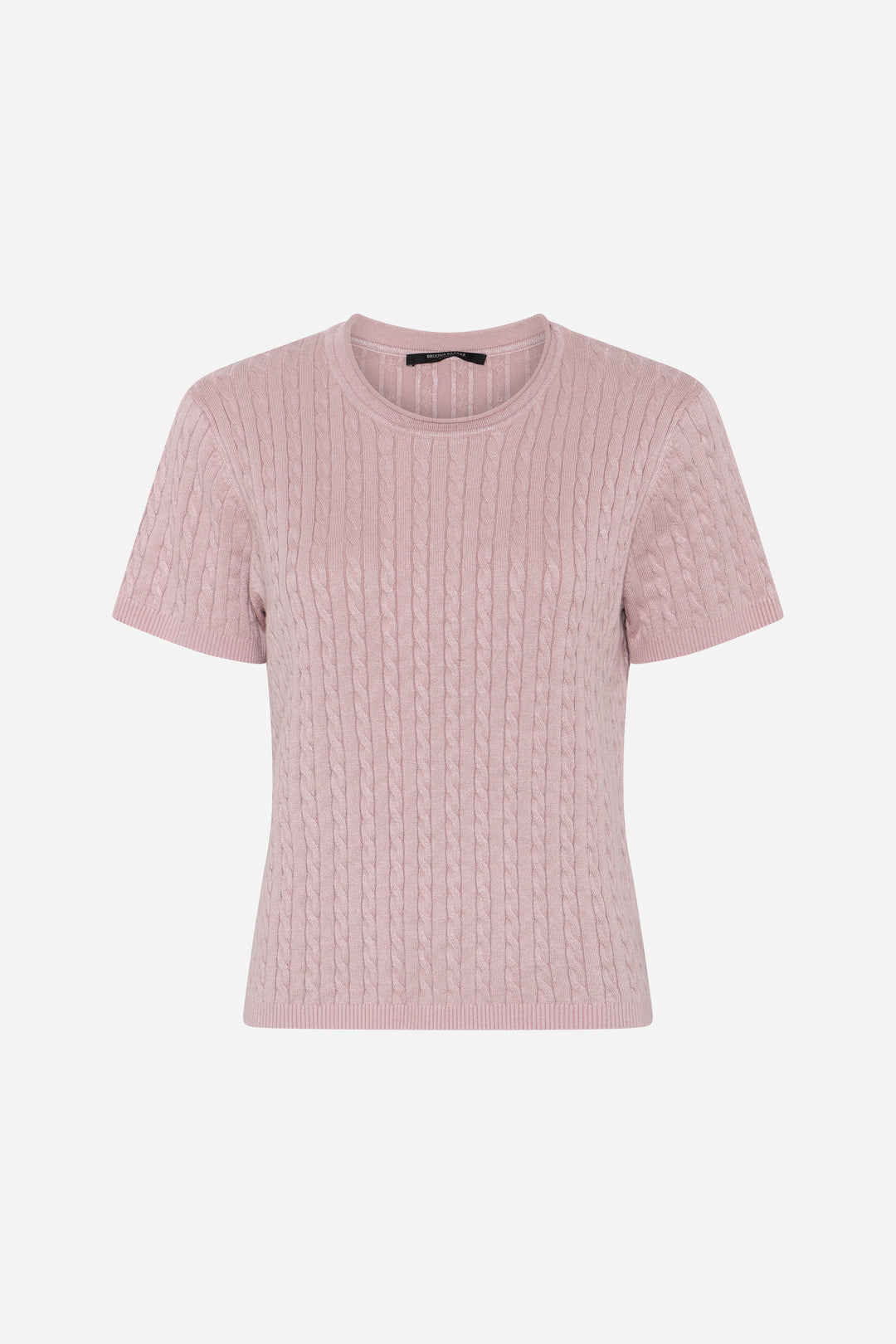 Bruuns Bazaar Women AnemoneBBGlenda knit Knit Primrose Pink