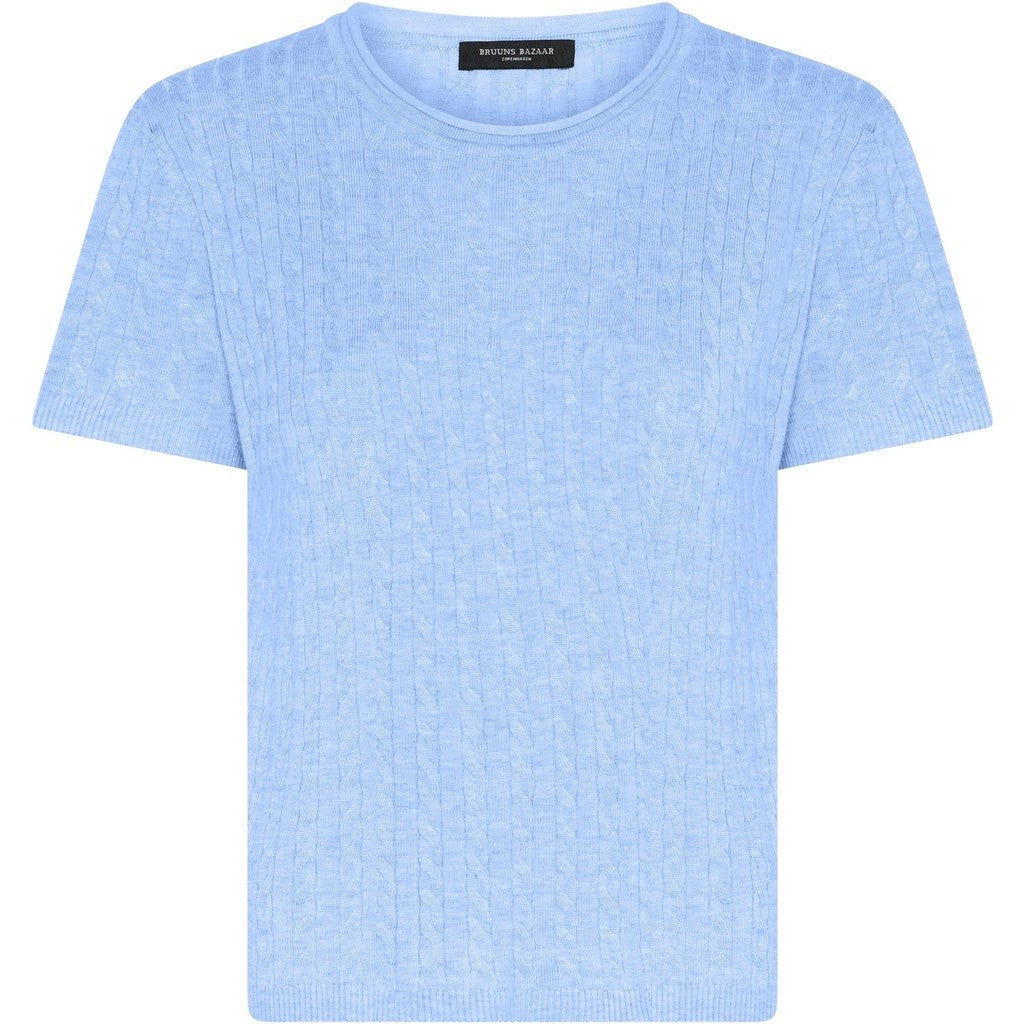 Bruuns Bazaar Women AnemoneBBGlenda knit Knit Ultramarine