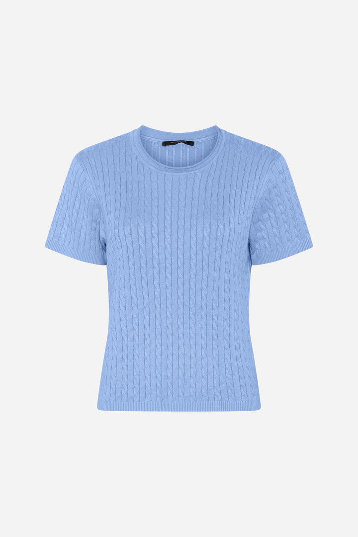 Bruuns Bazaar Women AnemoneBBGlenda knit Knit Ultramarine