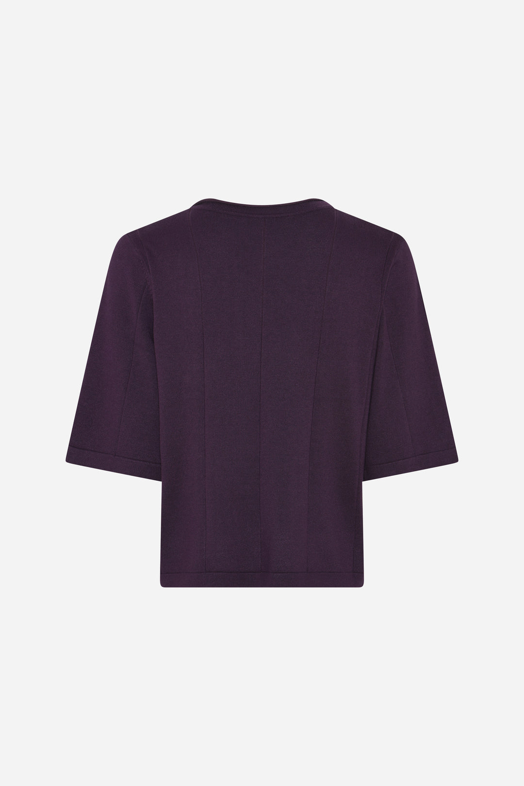 Bruuns Bazaar Women AnemoneBBGliandra knit Knit Aubergine