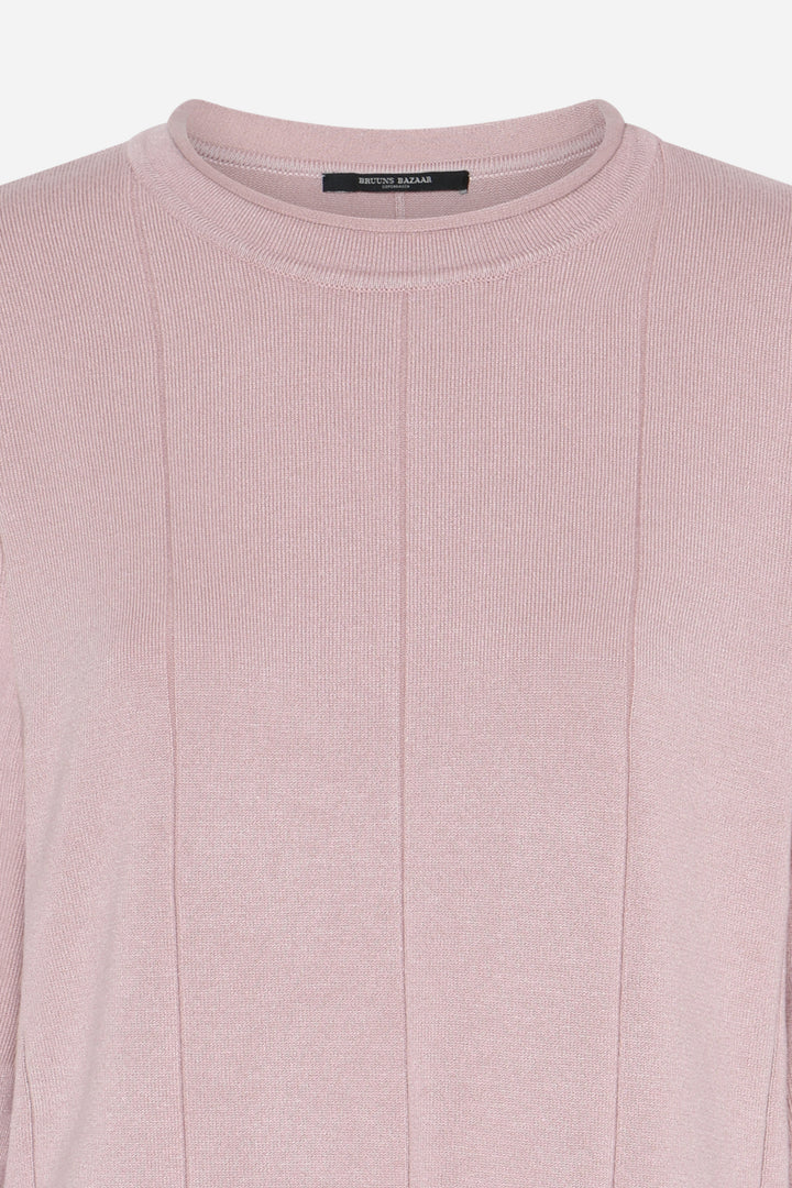 Bruuns Bazaar Women AnemoneBBGliandra knit Knit Primrose Pink