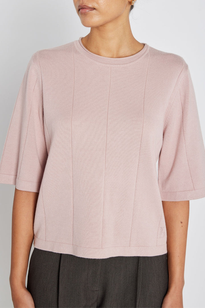 Bruuns Bazaar Women AnemoneBBGliandra knit Knit Primrose Pink