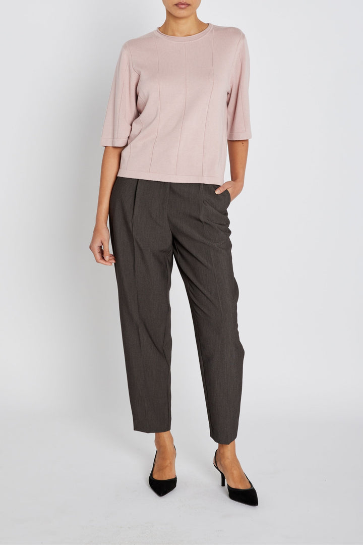 Bruuns Bazaar Women AnemoneBBGliandra knit Knit Primrose Pink