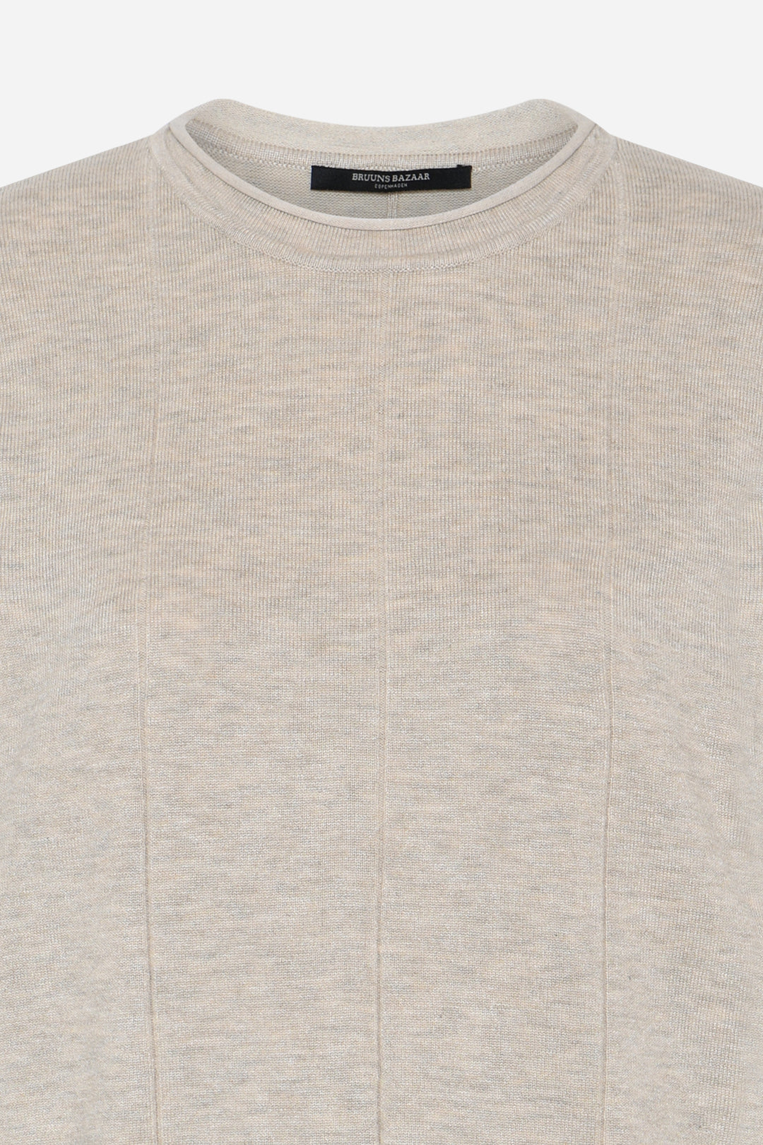 Bruuns Bazaar Women AnemoneBBGliandra knit Knit Sand Melange