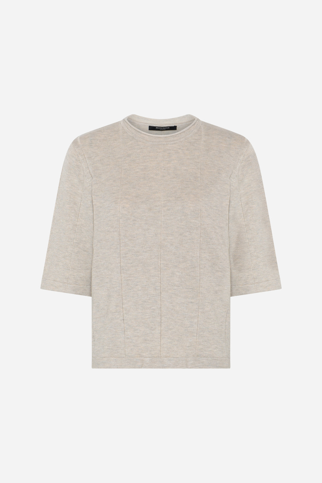 Bruuns Bazaar Women AnemoneBBGliandra knit Knit Sand Melange