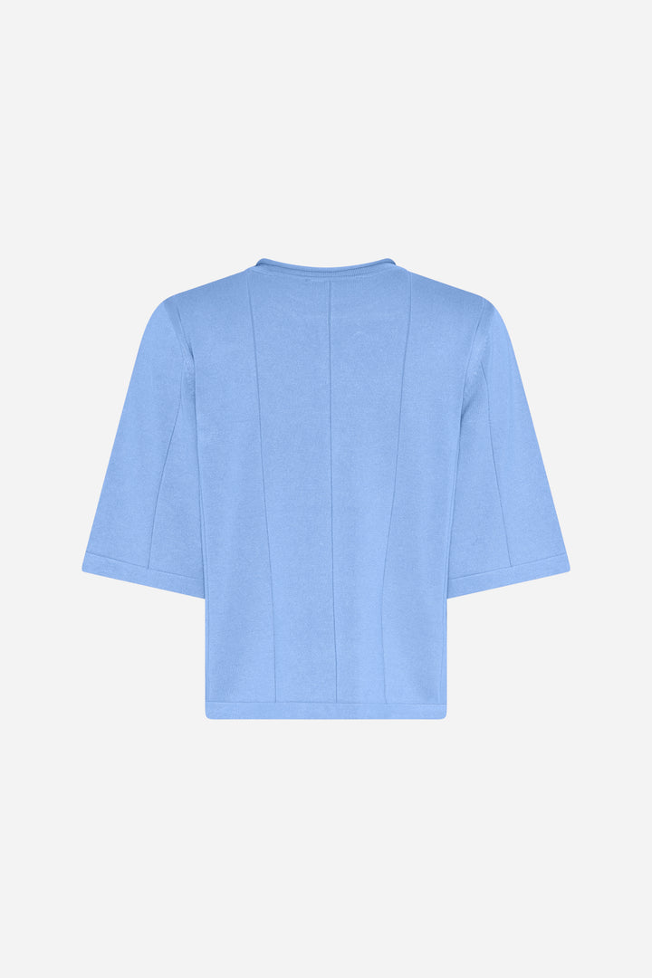 Bruuns Bazaar Women AnemoneBBGliandra knit Knit Ultramarine