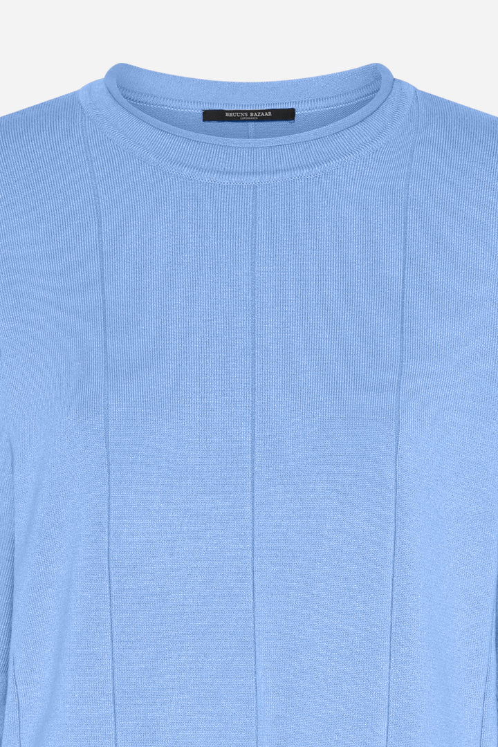 Bruuns Bazaar Women AnemoneBBGliandra knit Knit Ultramarine