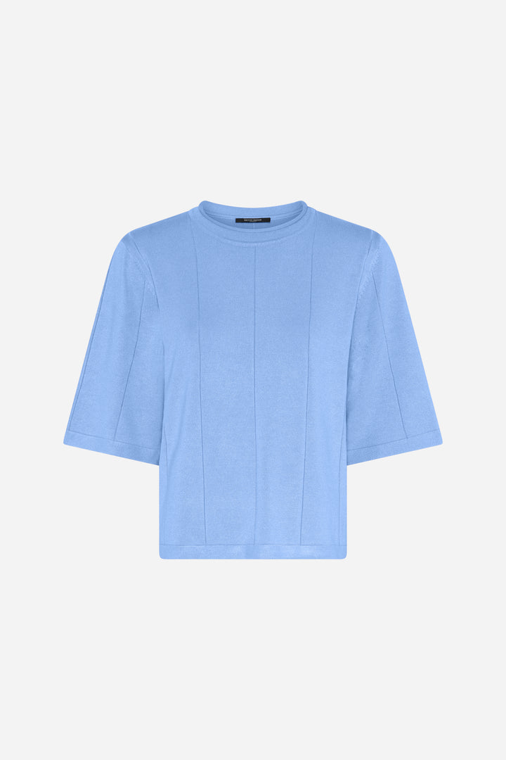 Bruuns Bazaar Women AnemoneBBGliandra knit Knit Ultramarine