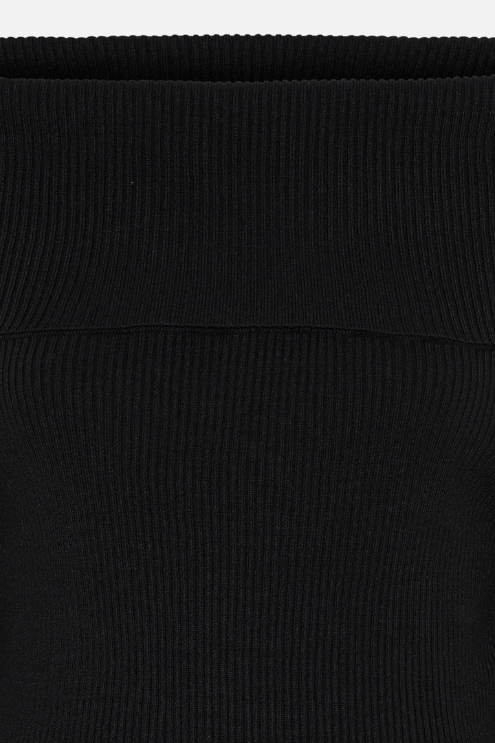 Bruuns Bazaar Women AnemoneBBTonna knit Knit Black