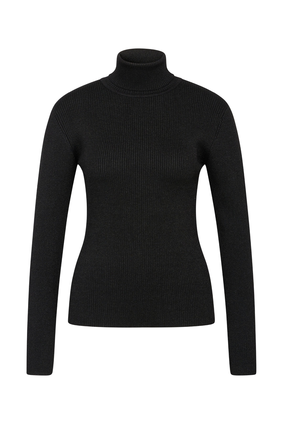 Bruuns Bazaar Women AnemonesBBBatildas knit Knit Black / Black lurex