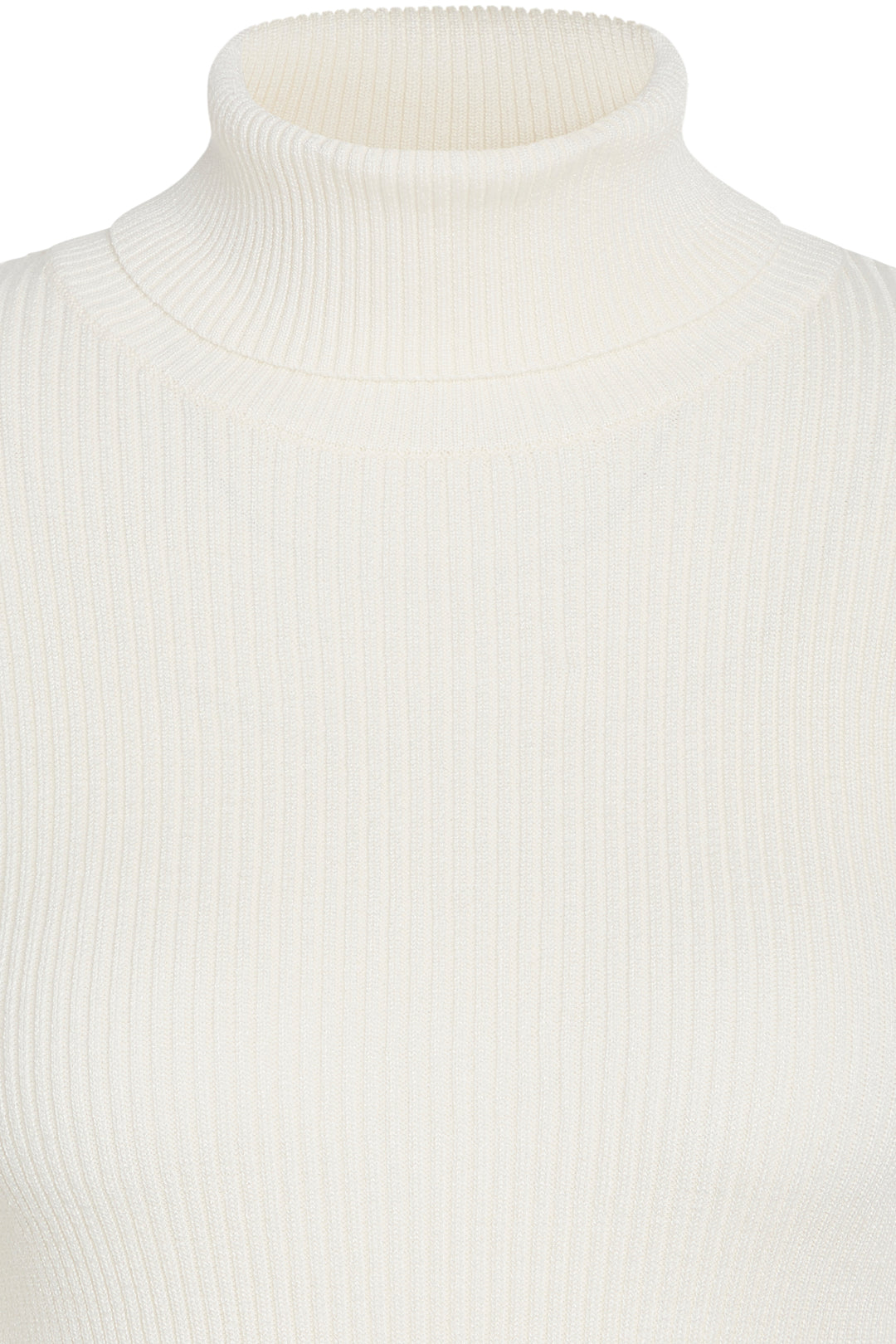 Bruuns Bazaar Women AnemonesBBBatildas knit Knit White Cream / White lurex