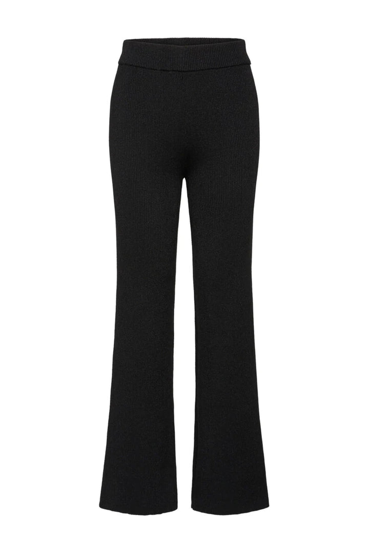 Bruuns Bazaar Women AnemonesBBLyna pants Pants Black / Black lurex