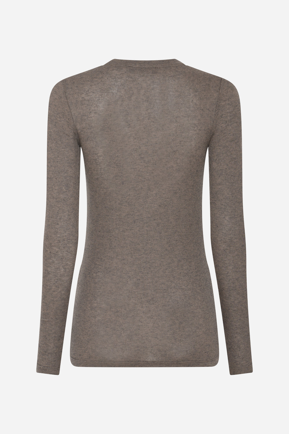 Bruuns Bazaar Women AngelaBB LS T-shirt T-shirts Morel