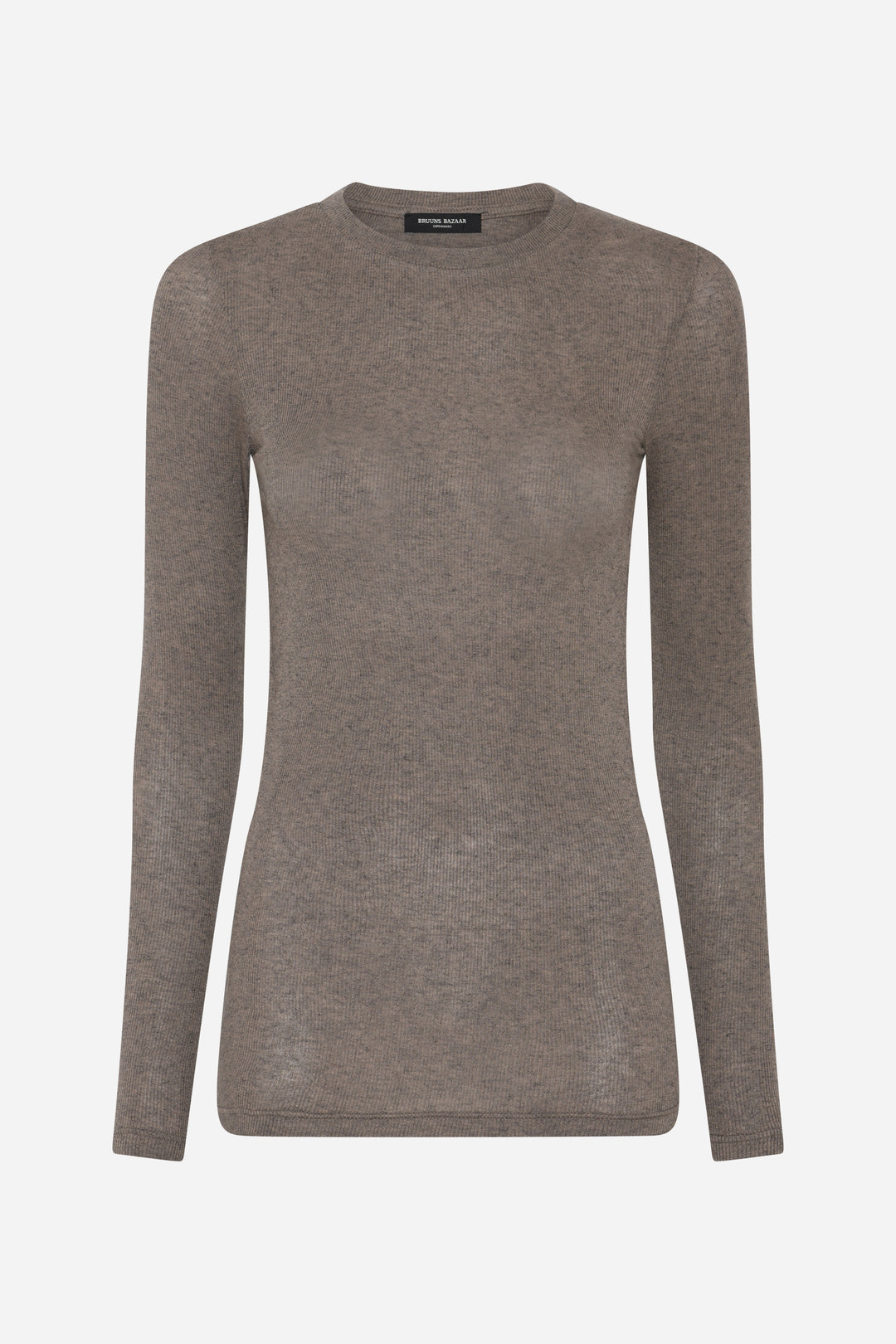 Bruuns Bazaar Women AngelaBB LS T-shirt T-shirts Morel