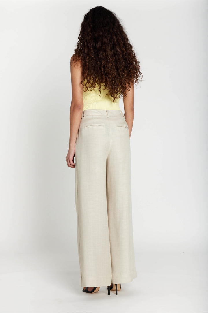 Bruuns Bazaar Women AphandraBBHannah pants Pants .Sand