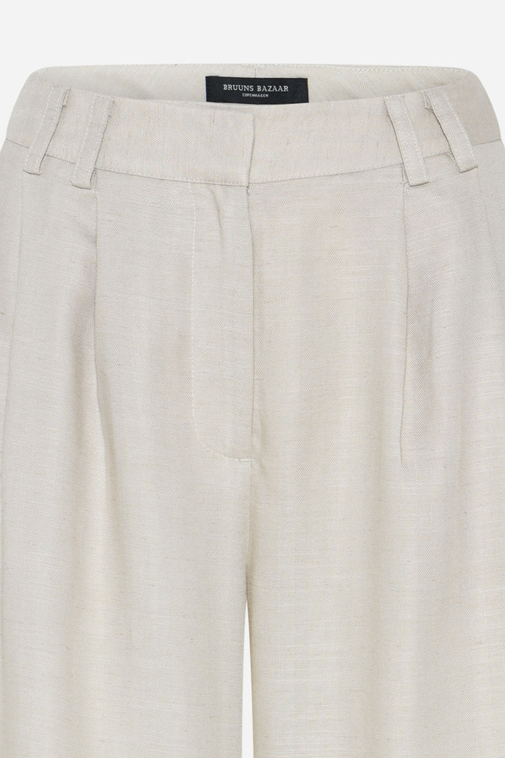 Bruuns Bazaar Women AphandraBBHannah pants Pants .Sand