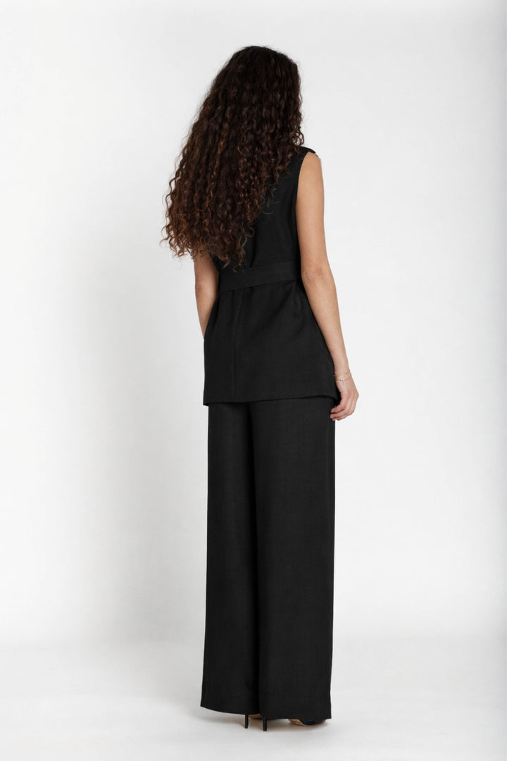 Bruuns Bazaar Women AphandraBBHannah pants Pants Black