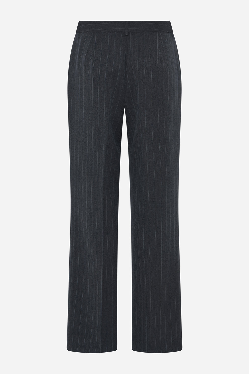 Bruuns Bazaar Women ApricotBBEleza pants Pants Herringbone blue pin stripe