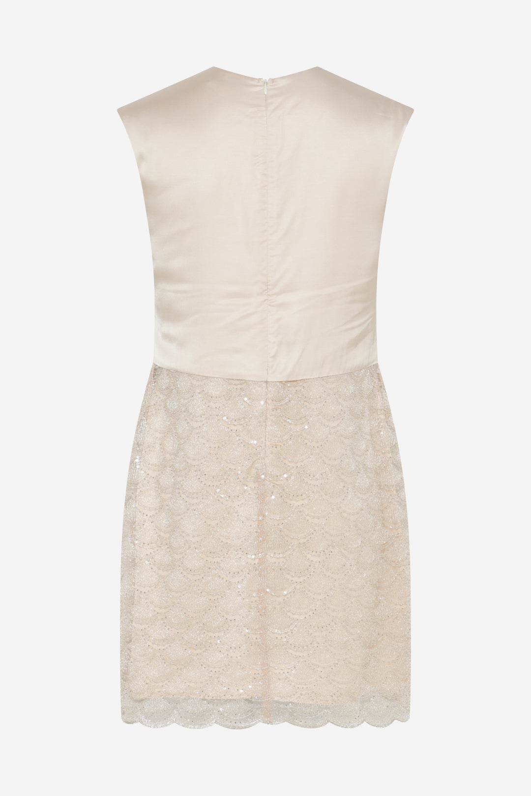 Bruuns Bazaar Women ArchontoBBLisann Dress Dress Light Gold
