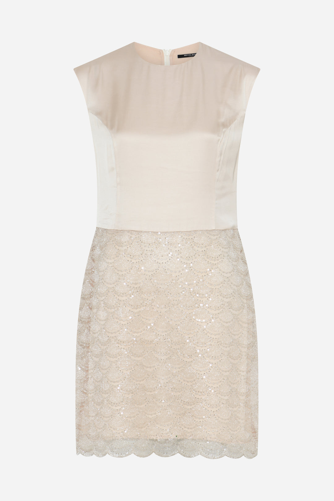 Bruuns Bazaar Women ArchontoBBLisann Dress Dress Light Gold