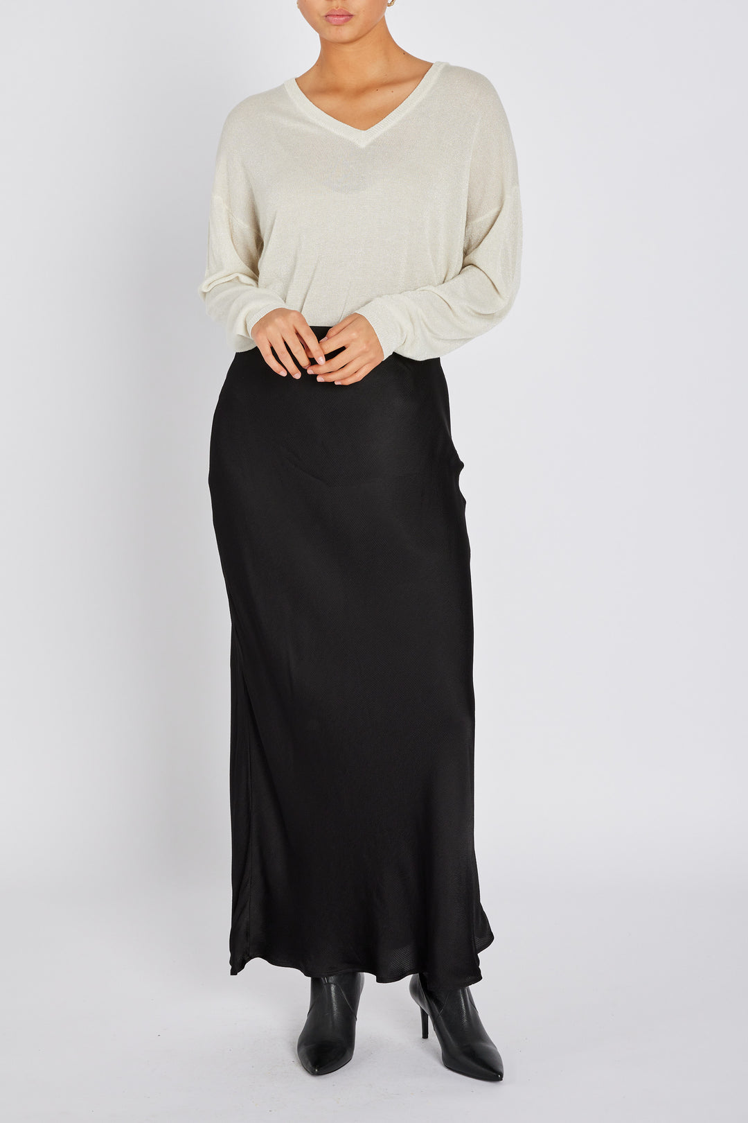 Bruuns Bazaar Women ArfajBBJoanelle skirt Skirt Black