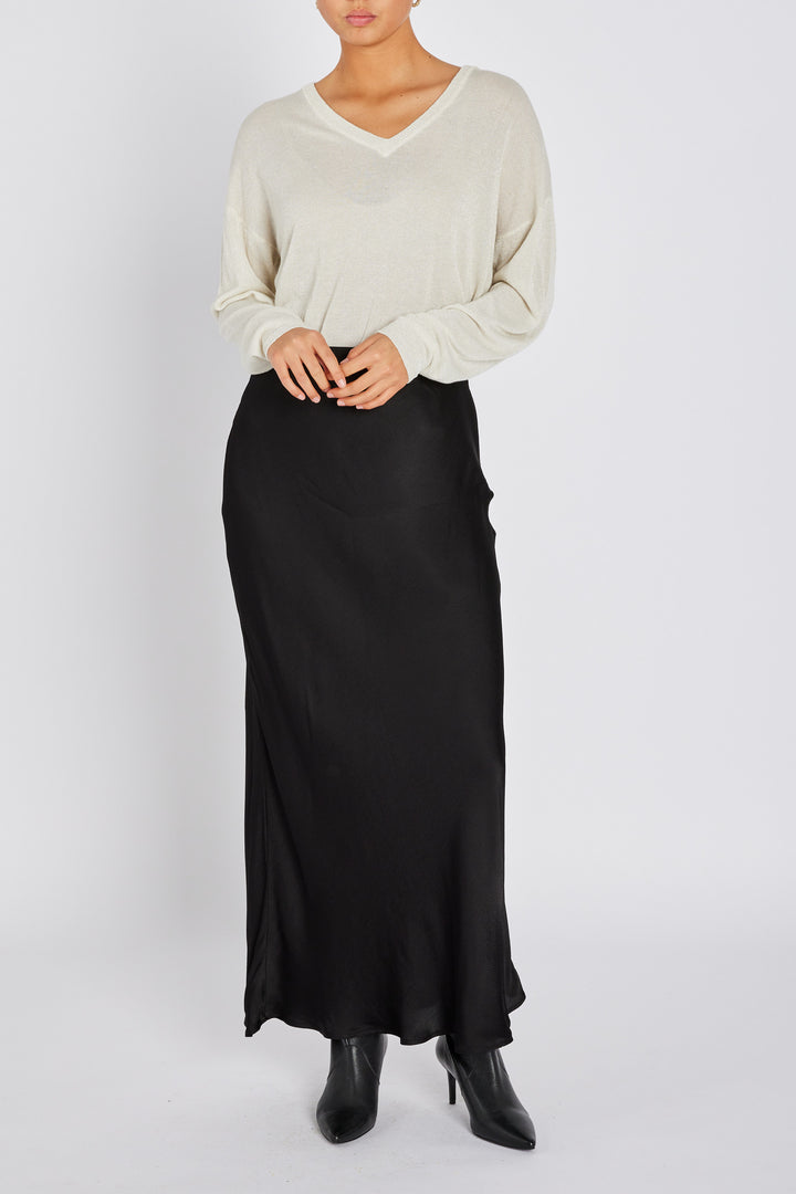 Bruuns Bazaar Women ArfajBBJoanelle skirt Skirt Black