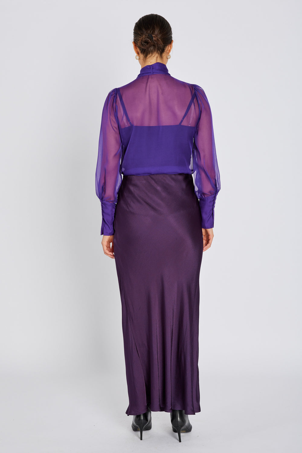 Bruuns Bazaar Women ArfajBBJoanelle skirt Skirt Night Shadow