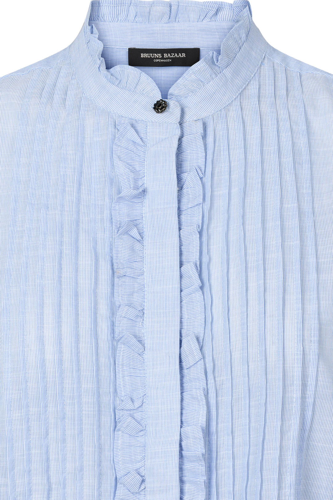 Bruuns Bazaar Women ArgeratumBBIggi shirt Shirts Kentucky Blue stripe