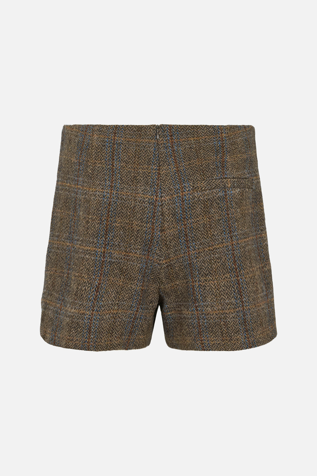 Bruuns Bazaar Women AroniaBBNadino shorts Shorts Brown Check
