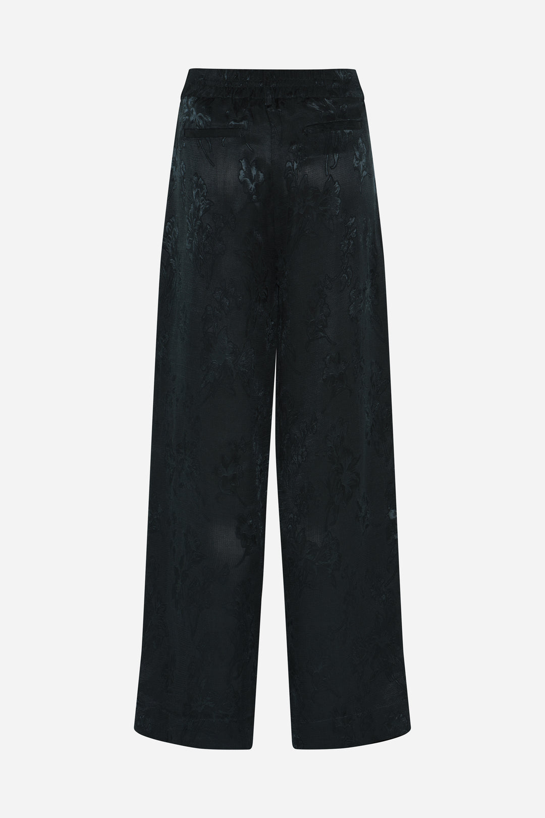 Bruuns Bazaar Women AsteroBBZalli pant Pants Midnight Green