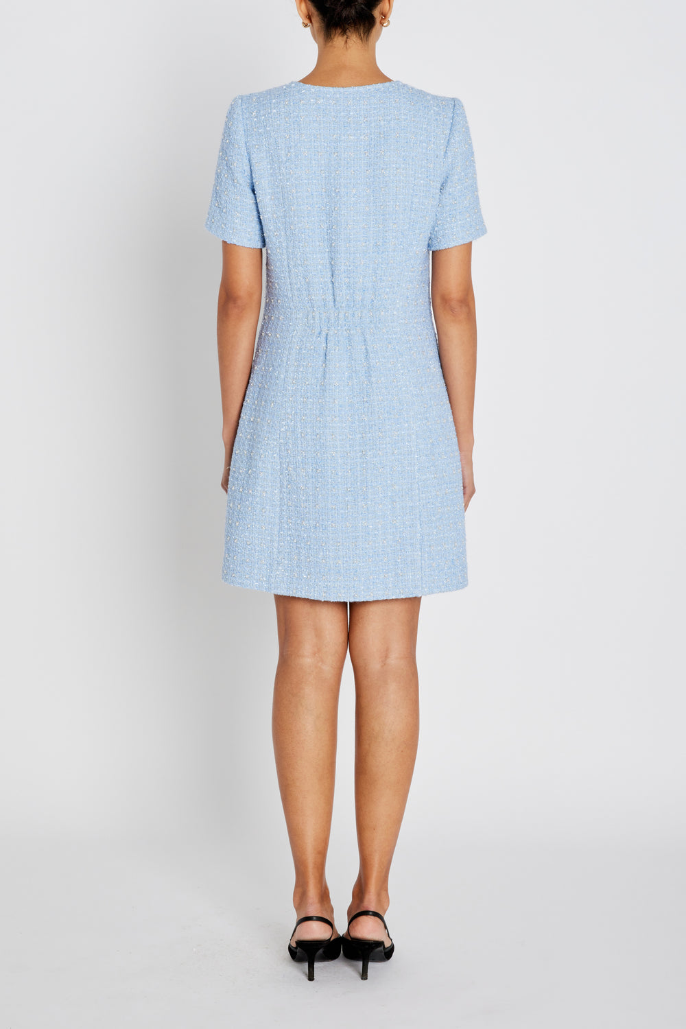 Bruuns Bazaar Women AttaleaBBZenny dress Dress Light blue