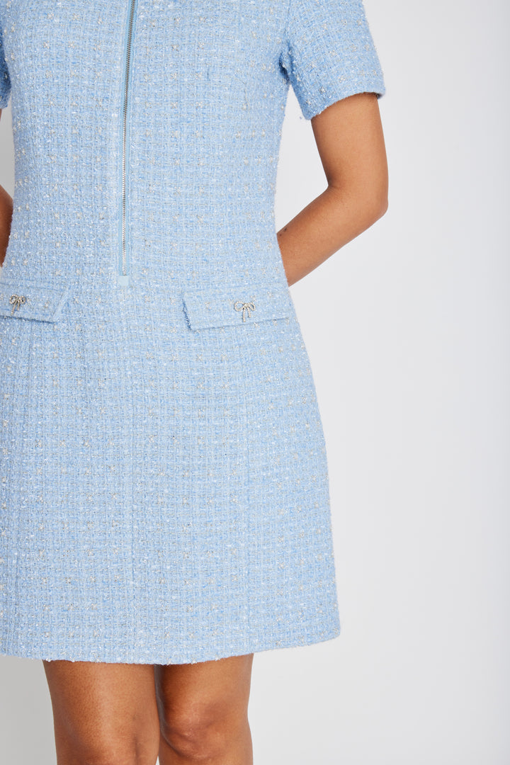 Bruuns Bazaar Women AttaleaBBZenny dress Dress Light blue