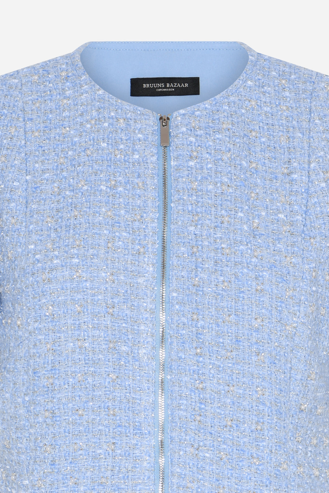 Bruuns Bazaar Women AttaleaBBZenny dress Dress Light blue