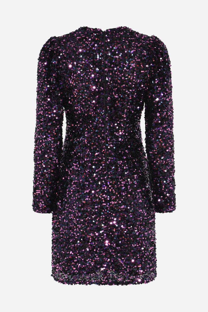 Bruuns Bazaar Women AureaBBMaggies dress Dress Aubergine