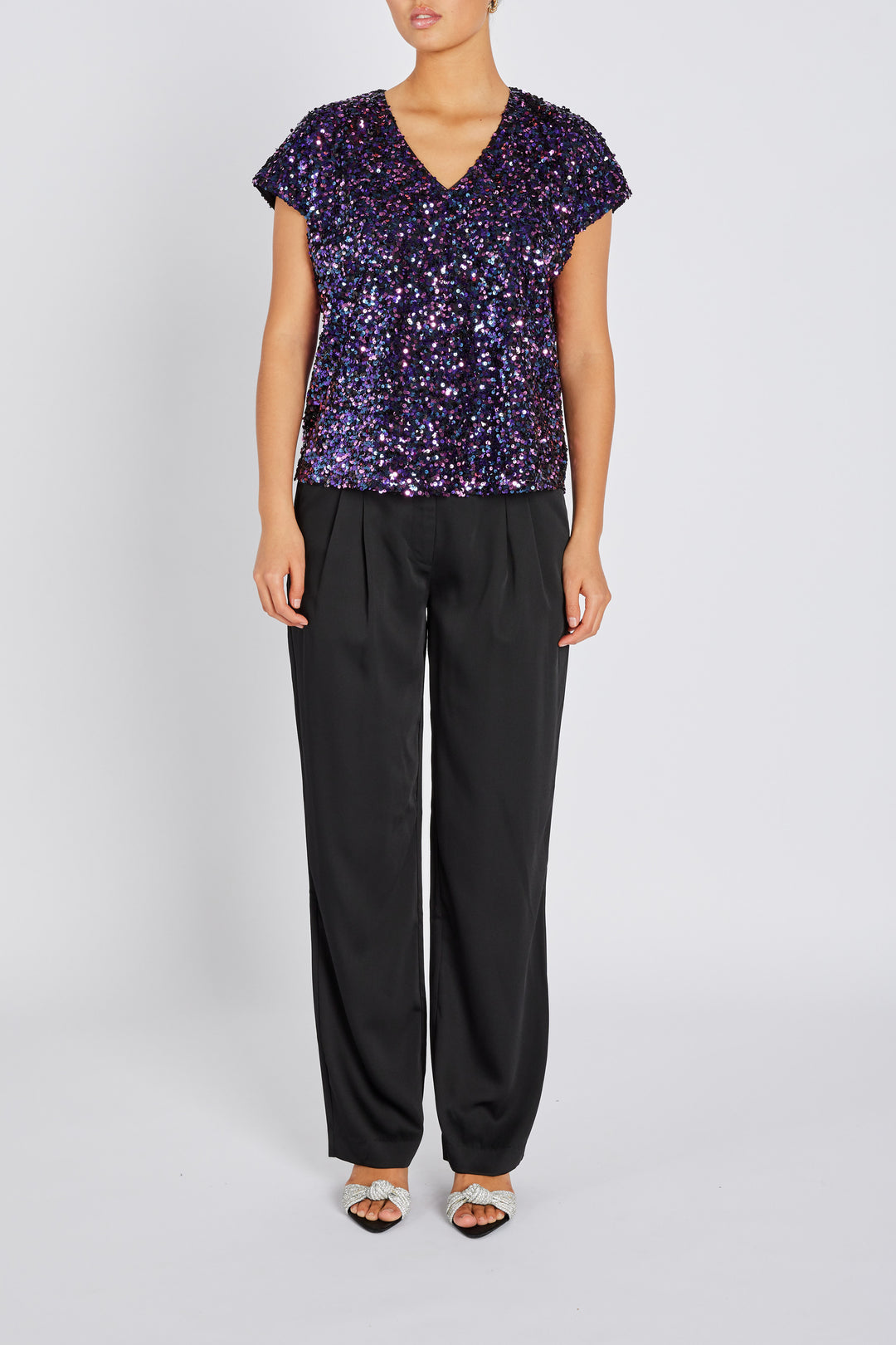 Bruuns Bazaar Women AureaBBMarlee blouse Blouse Aubergine