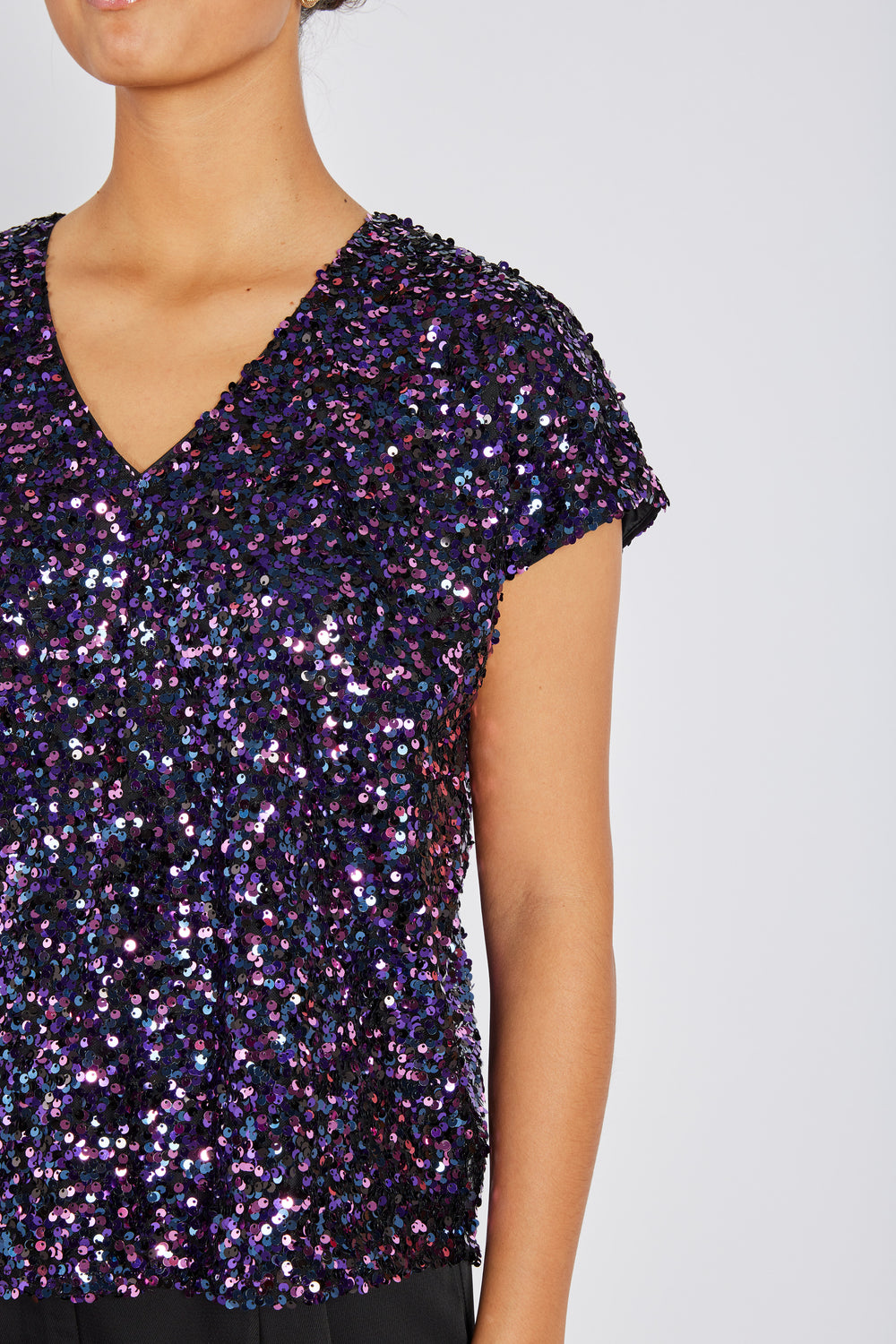 Bruuns Bazaar Women AureaBBMarlee blouse Blouse Aubergine