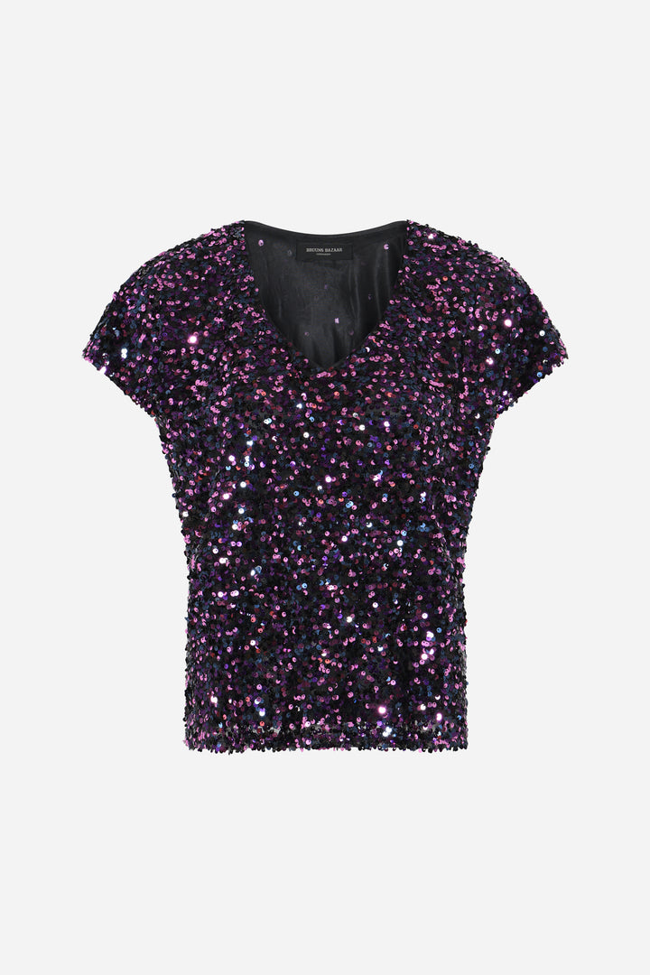 Bruuns Bazaar Women AureaBBMarlee blouse Blouse Aubergine