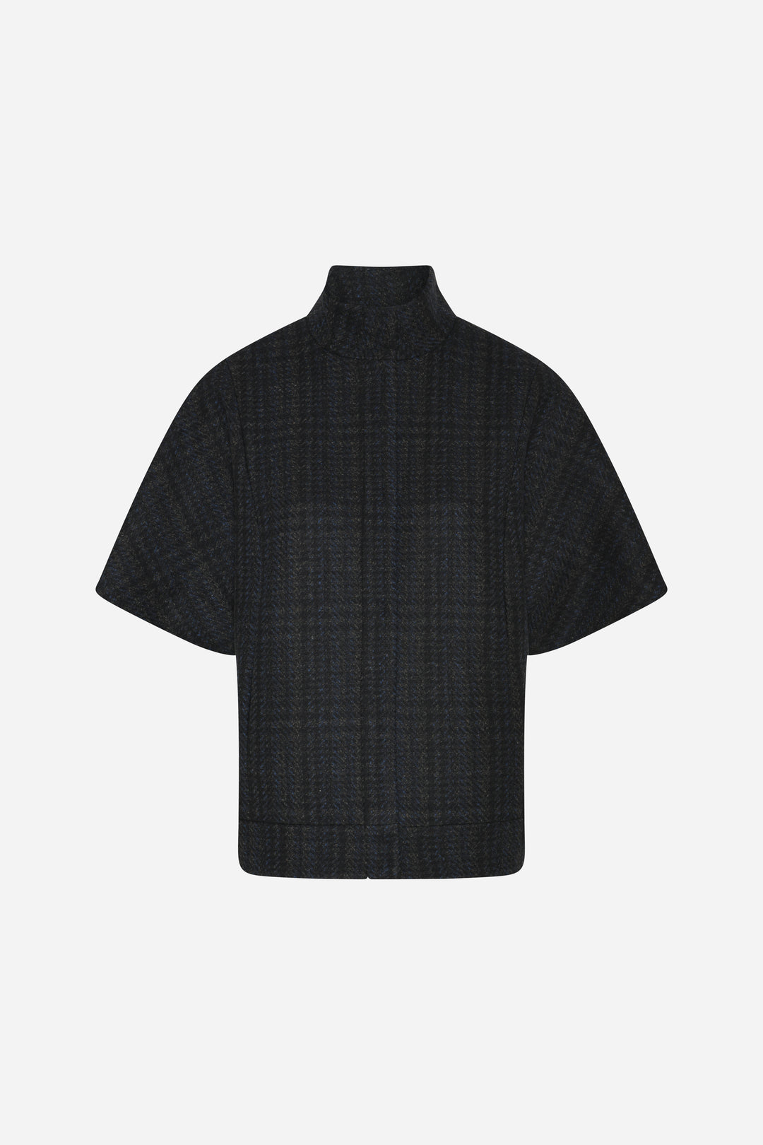 Bruuns Bazaar Women AzaleaBBCarly waistcoat Outerwear Dark Check