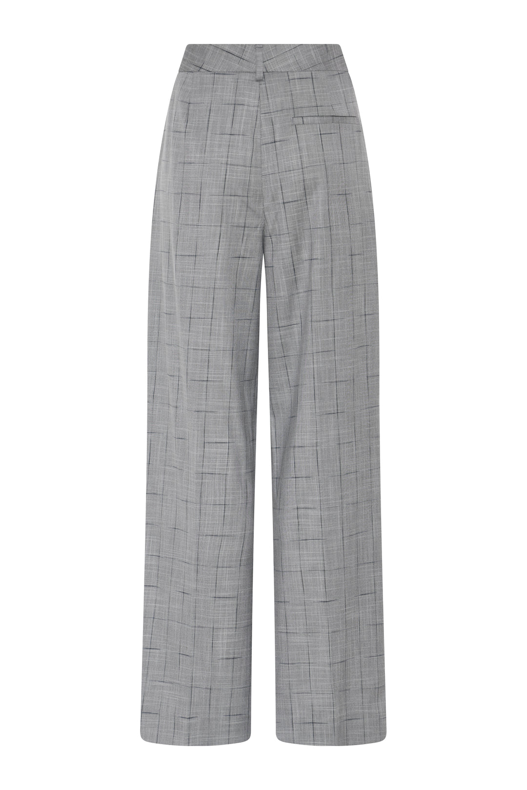 Bruuns Bazaar Women BayBBRicu pants Pants Grey Check