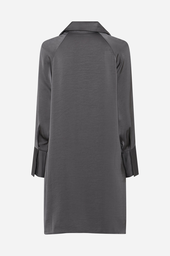 Bruuns Bazaar Women BeckiaBBKassidy dress Dress Steel Grey