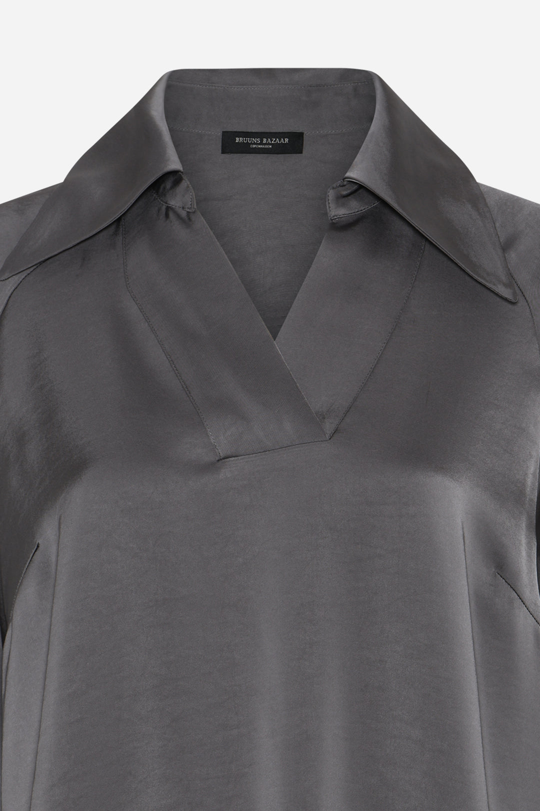 Bruuns Bazaar Women BeckiaBBKassidy dress Dress Steel Grey