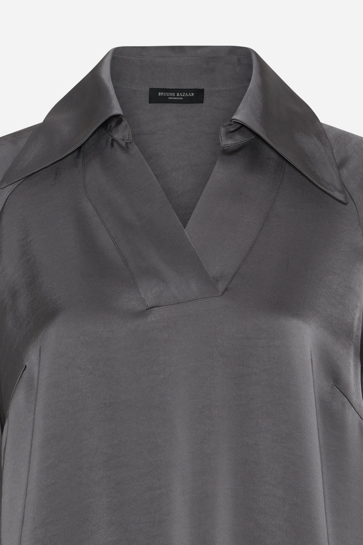 Bruuns Bazaar Women BeckiaBBKassidy dress Dress Steel Grey