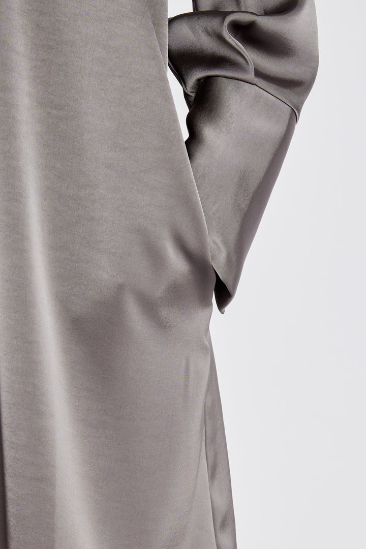 Bruuns Bazaar Women BeckiaBBKassidy dress Dress Steel Grey