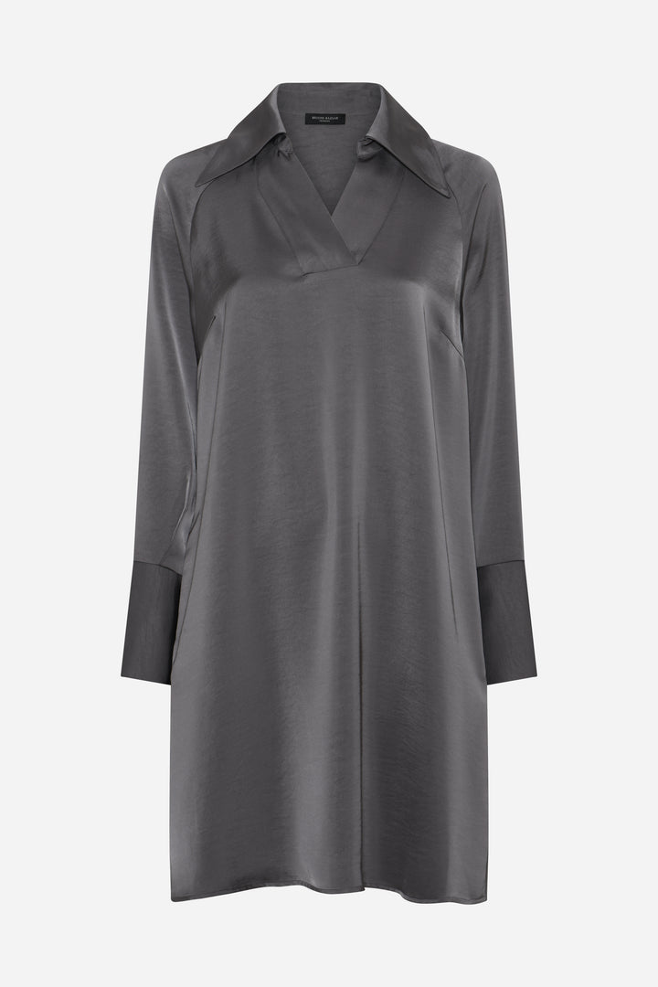 Bruuns Bazaar Women BeckiaBBKassidy dress Dress Steel Grey