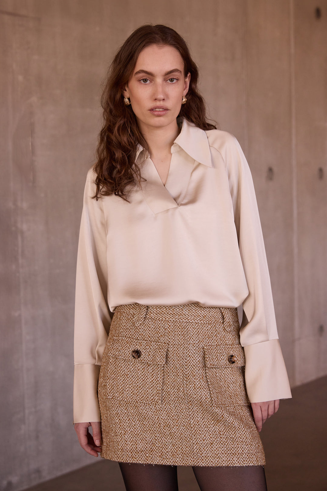 Bruuns Bazaar Women BeckiaBBKassindra blouse Blouse Kit