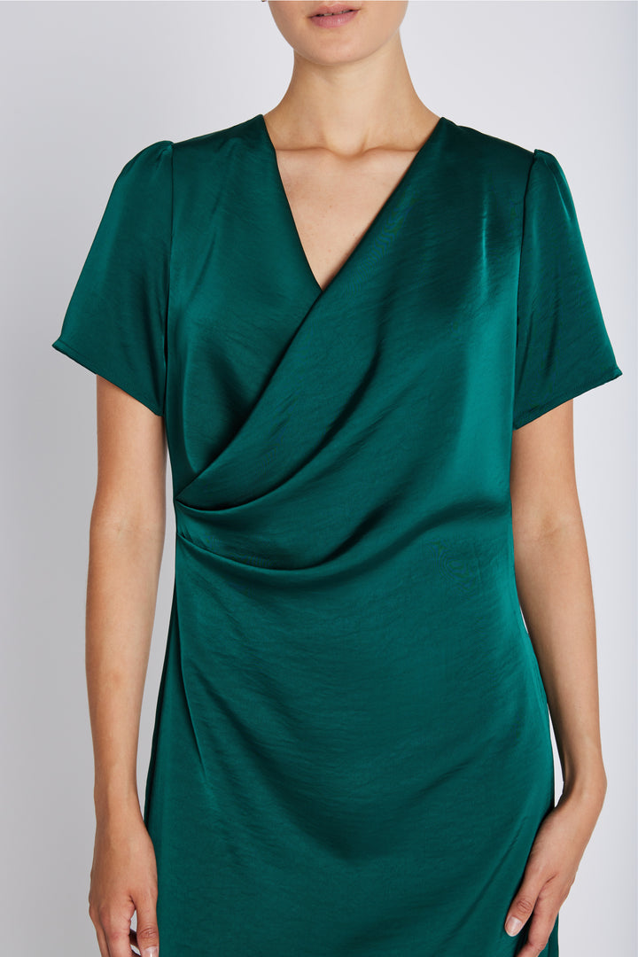 Bruuns Bazaar Women BeckiaBBNeem dress Dress Dark green