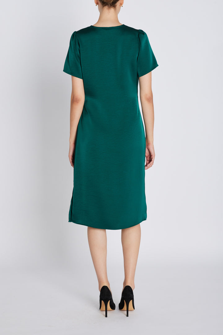 Bruuns Bazaar Women BeckiaBBNeem dress Dress Dark green