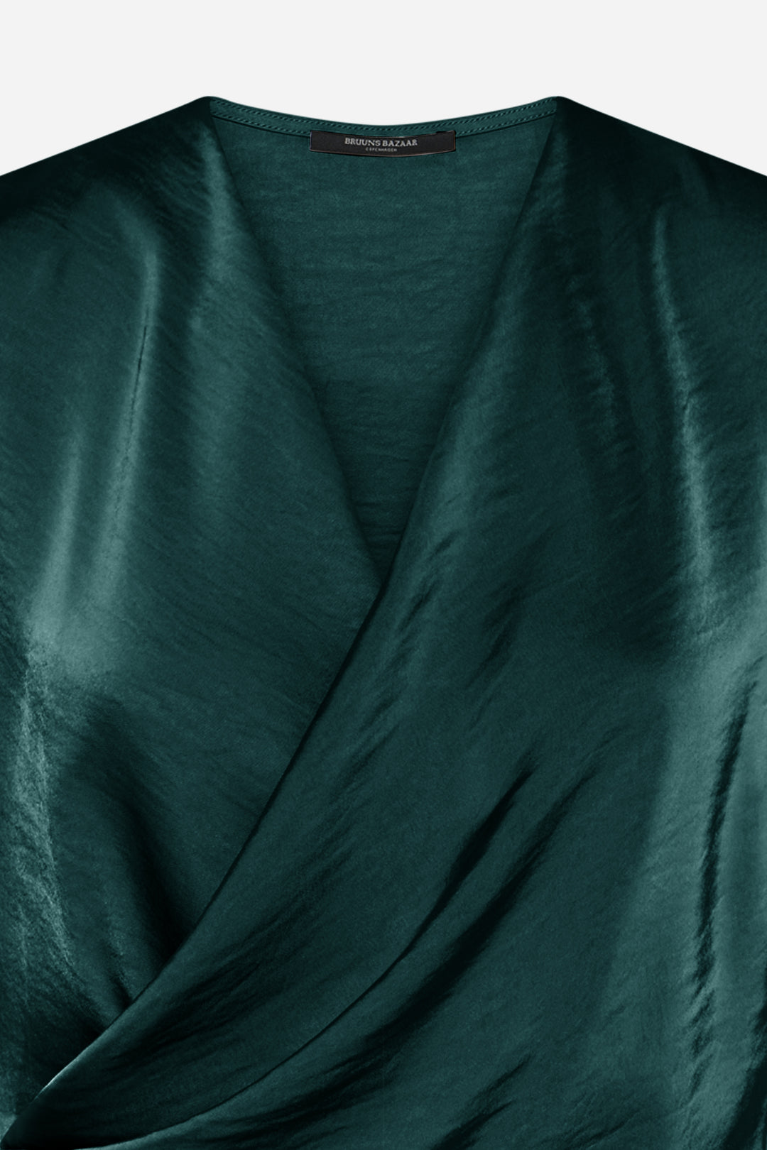Bruuns Bazaar Women BeckiaBBNeem dress Dress Dark green